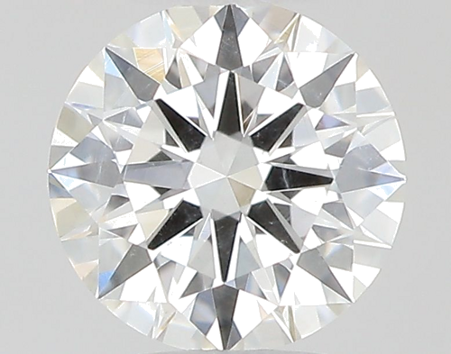 0.34 carat G-SI2 Excellent cut Natūralus Round Deimantas (1)