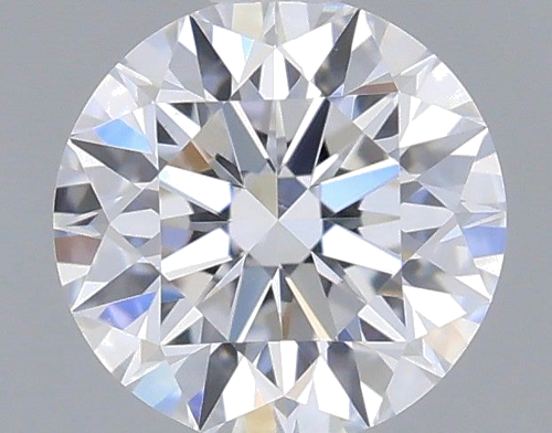 0.3 carat D-VS1 Excellent cut Natūralus Round Deimantas (1)
