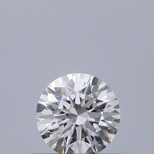0.27 carat G-VS2 Excellent cut Natūralus Round Deimantas (1)