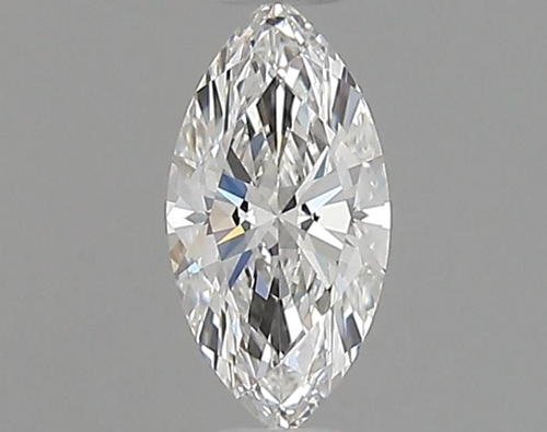 0.4 carat E-VVS1 Natūralus Marquise Deimantas (1)