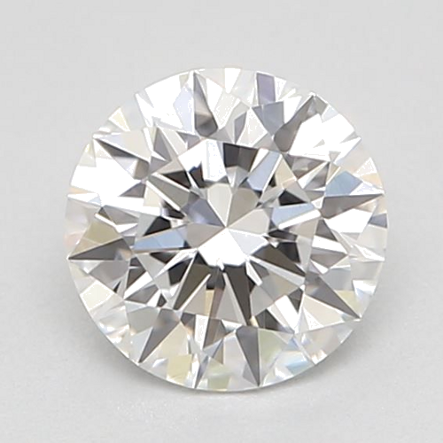 0.4 carat E-VVS2 Excellent cut Natūralus Round Deimantas (1)