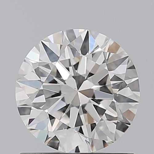 1.03 carat J-VS2 Excellent cut Natūralus Round Deimantas (1)
