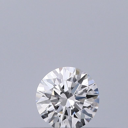 0.2 carat D-VS1 Excellent cut Natūralus Round Deimantas (1)