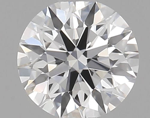 0.27 carat E-VVS1 Excellent cut Natūralus Round Deimantas (1)