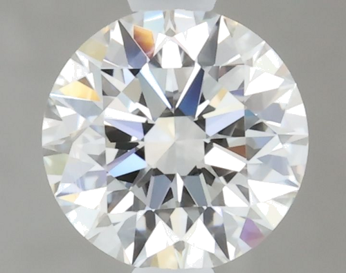 0.57 carat G-VS2 Excellent cut Natūralus Round Deimantas (1)