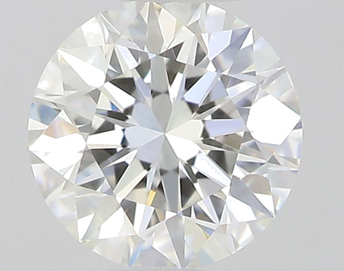 0.33 carat H-VS1 Excellent cut Natūralus Round Deimantas (1)