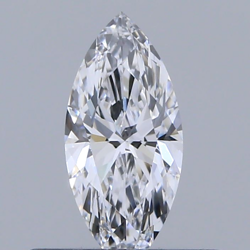 0.31 carat D-VS2 Natūralus Marquise Deimantas (1)