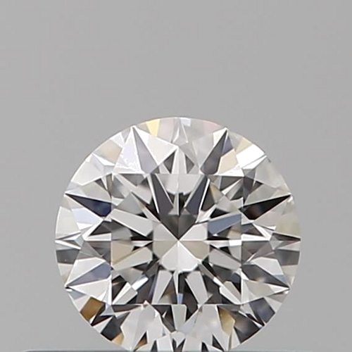 0.28 carat F-VVS2 Excellent cut Natūralus Round Deimantas (1)
