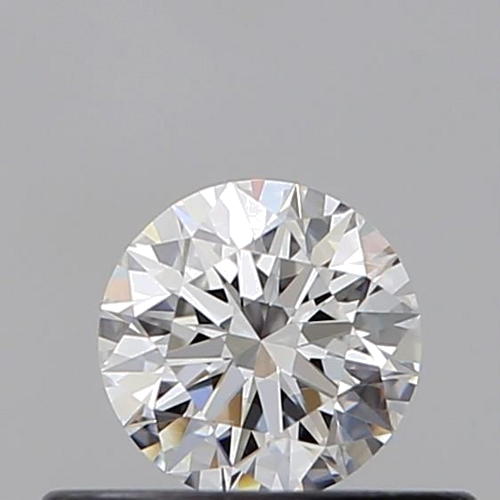0.32 carat E-SI1 Excellent cut Natūralus Round Deimantas (1)