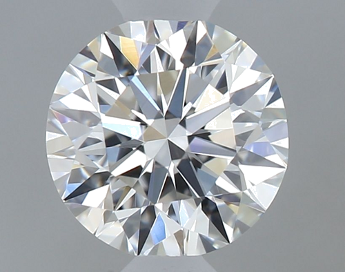 0.5 carat G-VS1 Excellent cut Natūralus Round Deimantas (1)