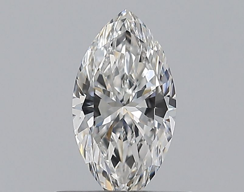 0.5 carat F-VS1 Natūralus Marquise Deimantas (1)
