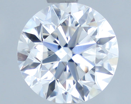 1.02 carat D-VVS2 Very Good cut Natūralus Round Deimantas (1)