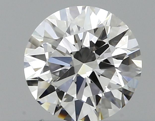 0.3 carat E-VS1 Excellent cut Natūralus Round Deimantas (1)