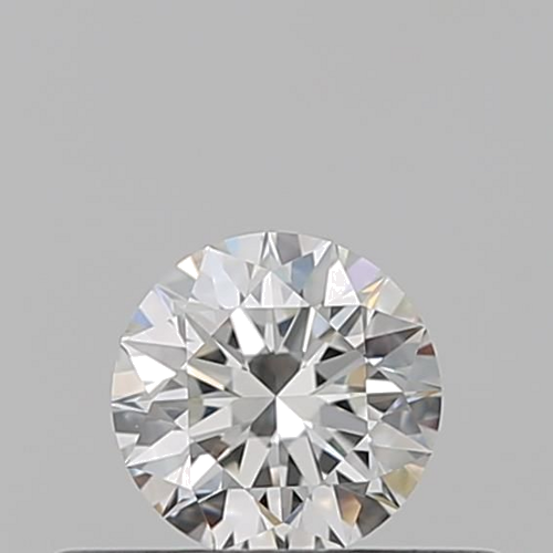 0.31 carat I-VVS2 Excellent cut Natūralus Round Deimantas (1)