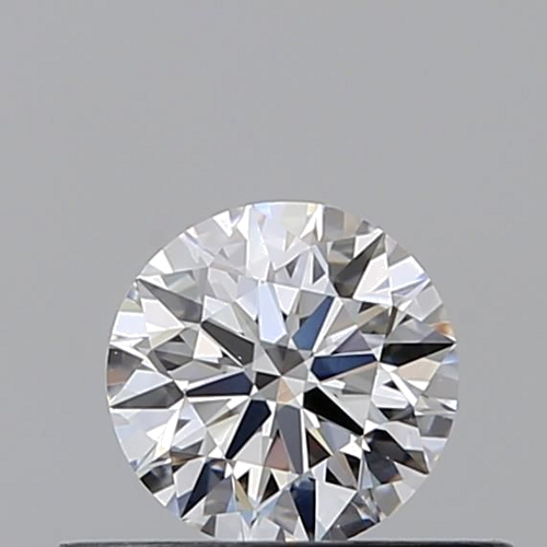 0.33 carat E-VS1 Excellent cut Natūralus Round Deimantas (1)