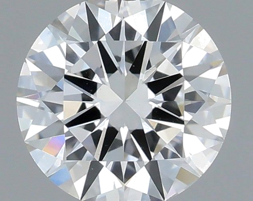 0.5 carat G-VS2 Excellent cut Natūralus Round Deimantas (1)