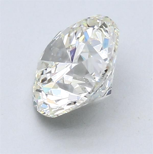 2.01 carat J-SI1 Excellent cut Natūralus Round Deimantas (1)