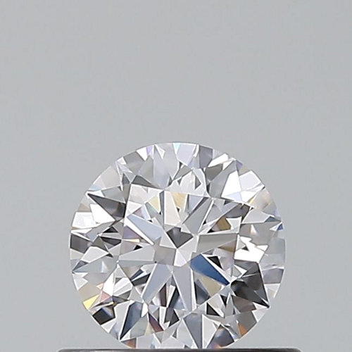 0.5 carat D-VVS2 Excellent cut Natūralus Round Deimantas (1)