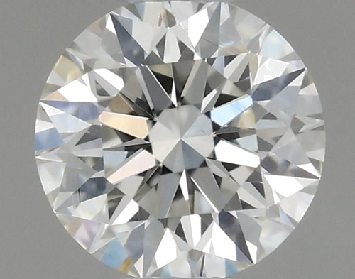 0.3 carat H-VS2 Excellent cut Natūralus Round Deimantas (1)