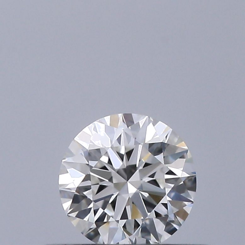 0.3 carat F-VVS2 Excellent cut Natūralus Round Deimantas (1)