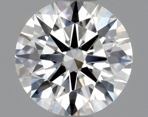 0.6 carat D-IF Excellent cut Natūralus Round Deimantas (1)