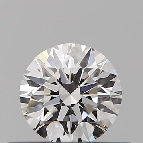 0.31 carat E-VS1 Excellent cut Natūralus Round Deimantas (1)