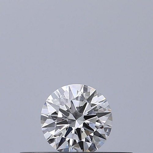 0.18 carat D-IF Excellent cut Natūralus Round Deimantas (1)