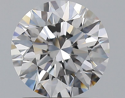 1.7 carat D-VVS1 Excellent cut Natūralus Round Deimantas (1)