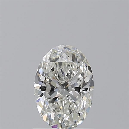 1.01 carat G-VS2 Natūralus Oval Deimantas (1)