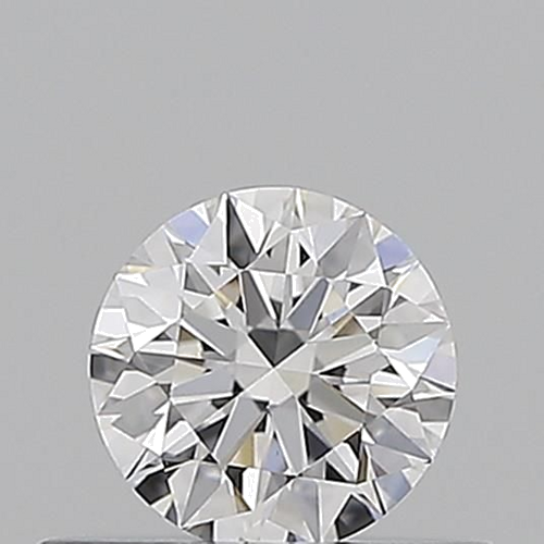 0.4 carat D-VS1 Excellent cut Natūralus Round Deimantas (1)