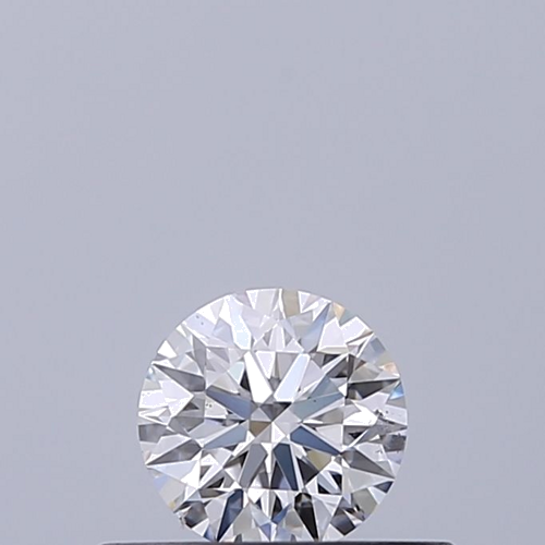 0.3 carat D-VS2 Excellent cut Natūralus Round Deimantas (1)