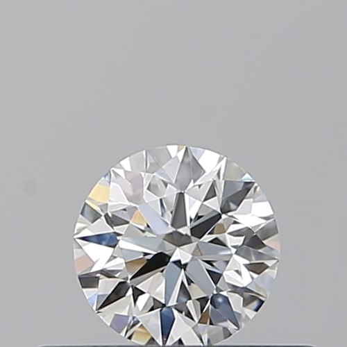 0.3 carat E-VVS2 Excellent cut Natūralus Round Deimantas (1)