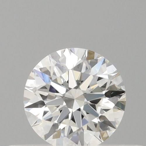 0.33 carat E-VS2 Excellent cut Natūralus Round Deimantas (1)