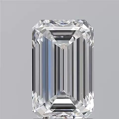 2.02 carat E-VS2 Natūralus Emerald Deimantas (1)