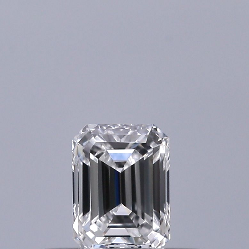 0.23 carat D-VVS1 Natūralus Emerald Deimantas (1)