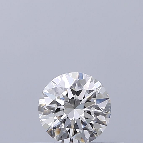 0.3 carat F-SI1 Excellent cut Natūralus Round Deimantas (1)