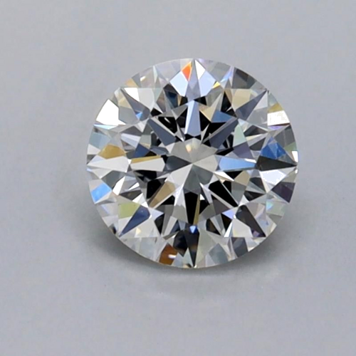 0.3 carat F-VS1 Excellent cut Natūralus Round Deimantas (1)
