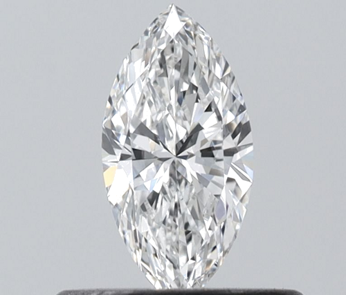 0.3 carat E-VVS1 Natūralus Marquise Deimantas (1)