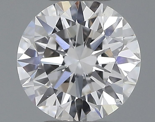 0.7 carat D-SI1 Excellent cut Natūralus Round Deimantas (1)