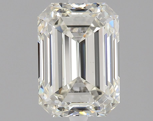 1.8 carat J-VS2 Natūralus Emerald Deimantas (1)