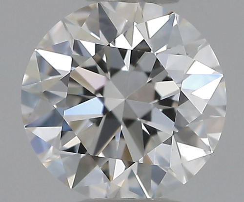 0.62 carat E-VVS1 Excellent cut Natūralus Round Deimantas (1)