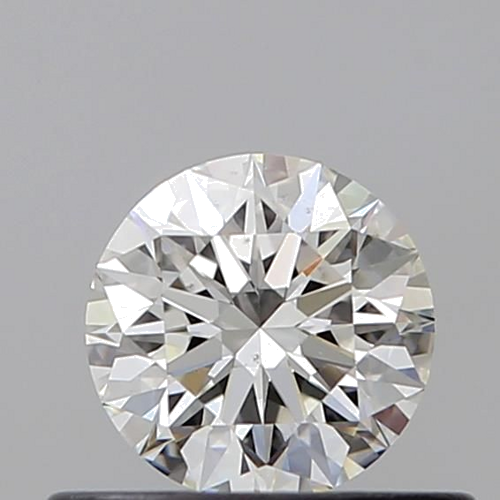 0.42 carat G-VS2 Excellent cut Natūralus Round Deimantas (1)