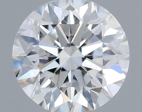 0.3 carat D-VS1 Very Good cut Natūralus Round Deimantas (1)