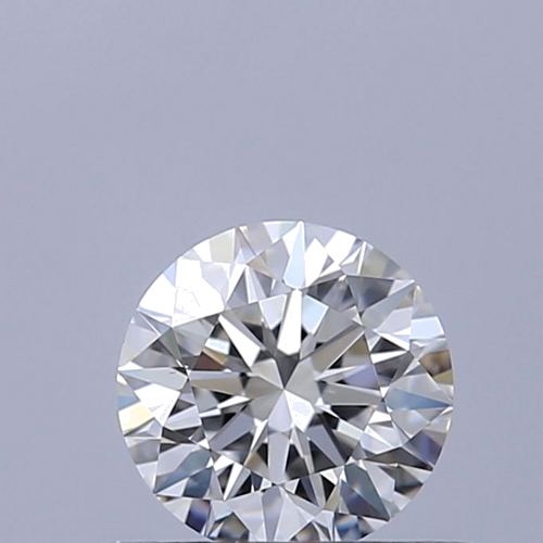 0.4 carat E-VS2 Excellent cut Natūralus Round Deimantas (1)
