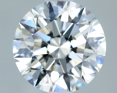 0.72 carat G-VVS1 Excellent cut Natūralus Round Deimantas (1)