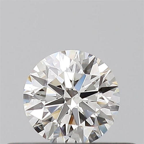 0.3 carat I-VS2 Excellent cut Natūralus Round Deimantas (1)
