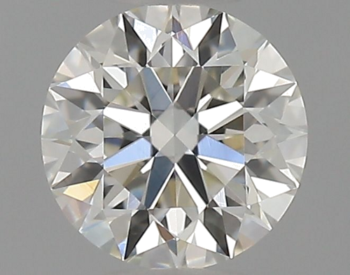 0.3 carat I-VVS2 Excellent cut Natūralus Round Deimantas (1)