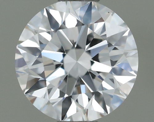 0.6 carat F-VS1 Very Good cut Natūralus Round Deimantas (1)