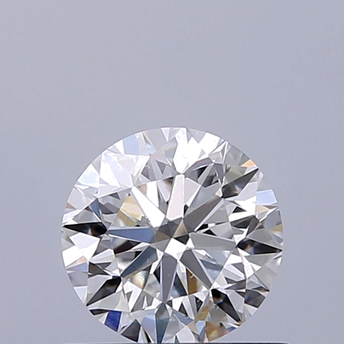 0.71 carat E-VS2 Very Good cut Natūralus Round Deimantas (1)