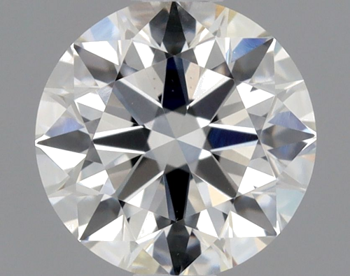 0.59 carat G-VS1 Excellent cut Natūralus Round Deimantas (1)